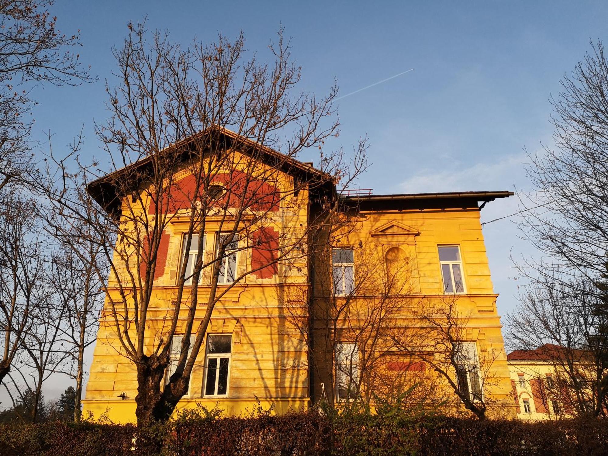 The Villa, Ljubljana City Center Exterior foto